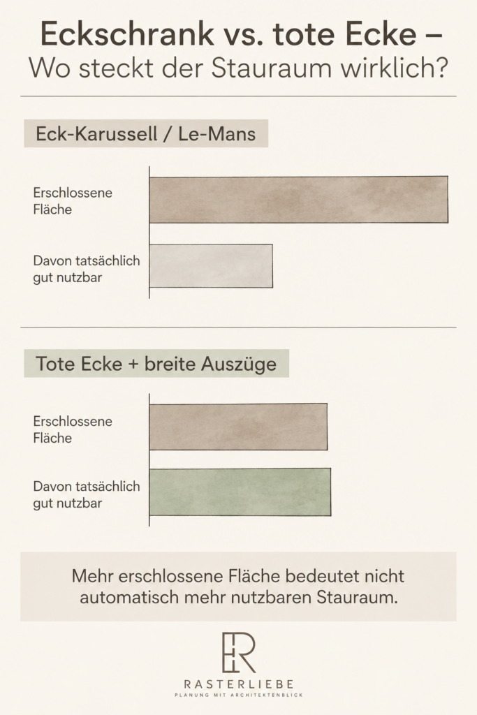 Küchentrends die sich nicht lohnen